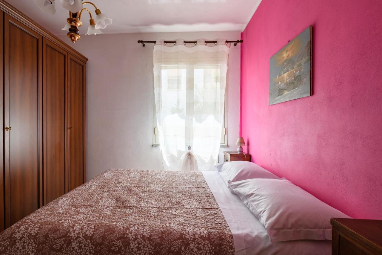 3 - Casa Con Giardino Lotzorai - Sa Crai Apartments Sardinian Experience المظهر الخارجي الصورة