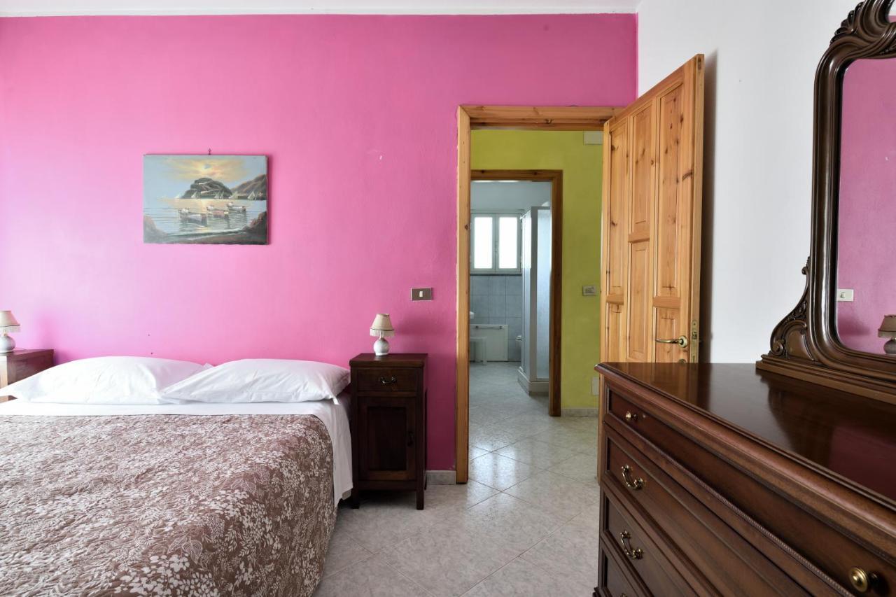 3 - Casa Con Giardino Lotzorai - Sa Crai Apartments Sardinian Experience المظهر الخارجي الصورة