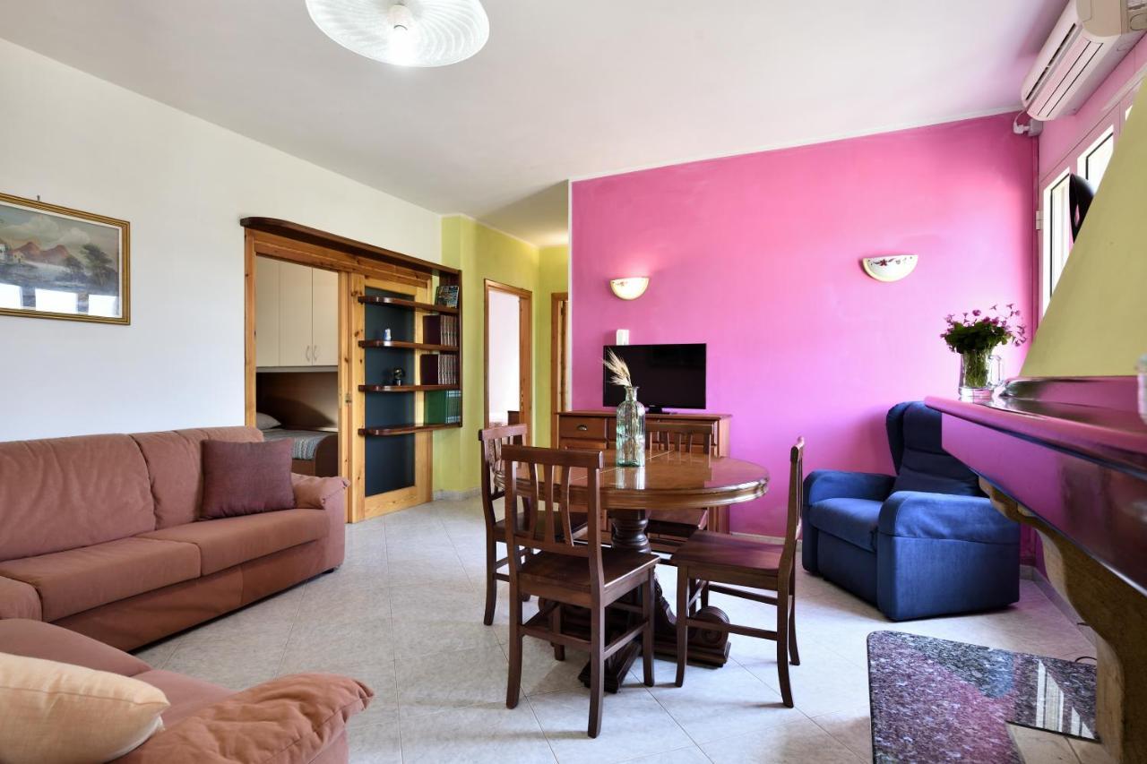 3 - Casa Con Giardino Lotzorai - Sa Crai Apartments Sardinian Experience المظهر الخارجي الصورة