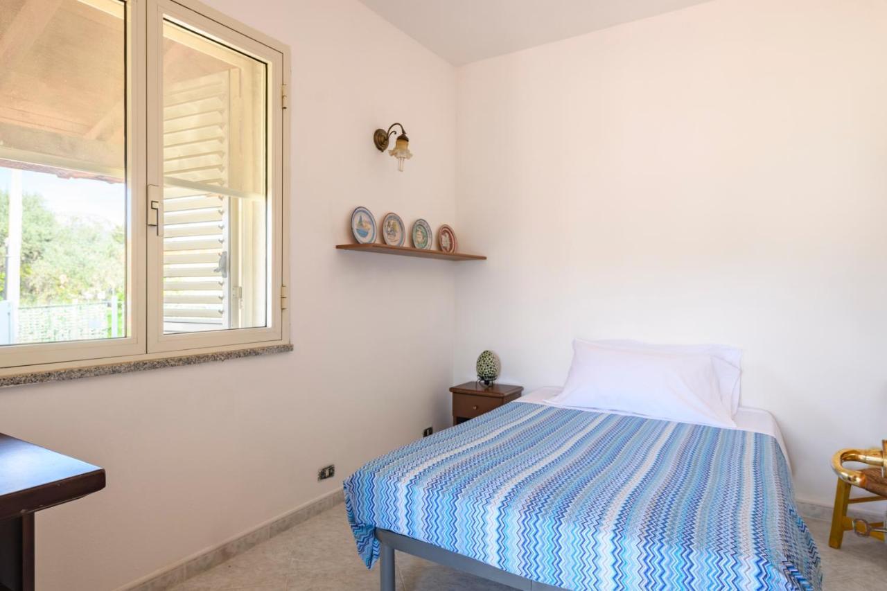 3 - Casa Con Giardino Lotzorai - Sa Crai Apartments Sardinian Experience المظهر الخارجي الصورة