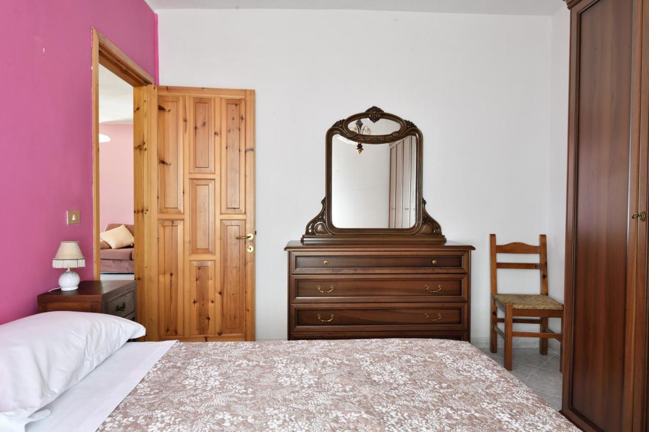 3 - Casa Con Giardino Lotzorai - Sa Crai Apartments Sardinian Experience المظهر الخارجي الصورة