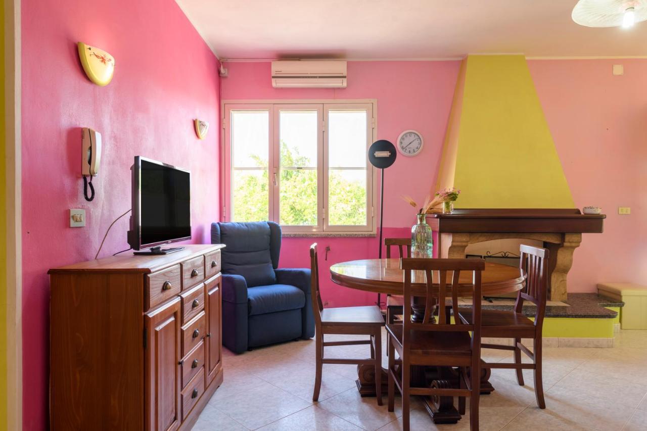 3 - Casa Con Giardino Lotzorai - Sa Crai Apartments Sardinian Experience المظهر الخارجي الصورة