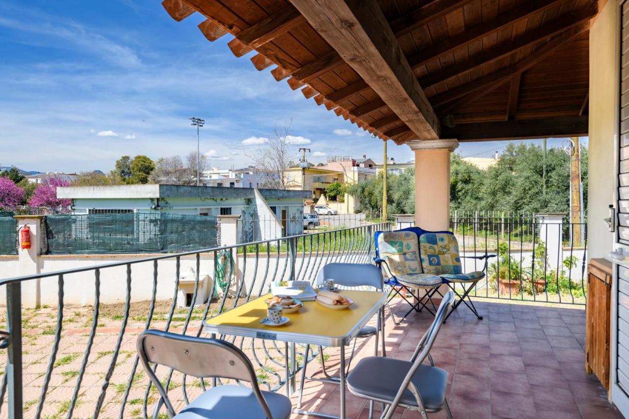 3 - Casa Con Giardino Lotzorai - Sa Crai Apartments Sardinian Experience المظهر الخارجي الصورة