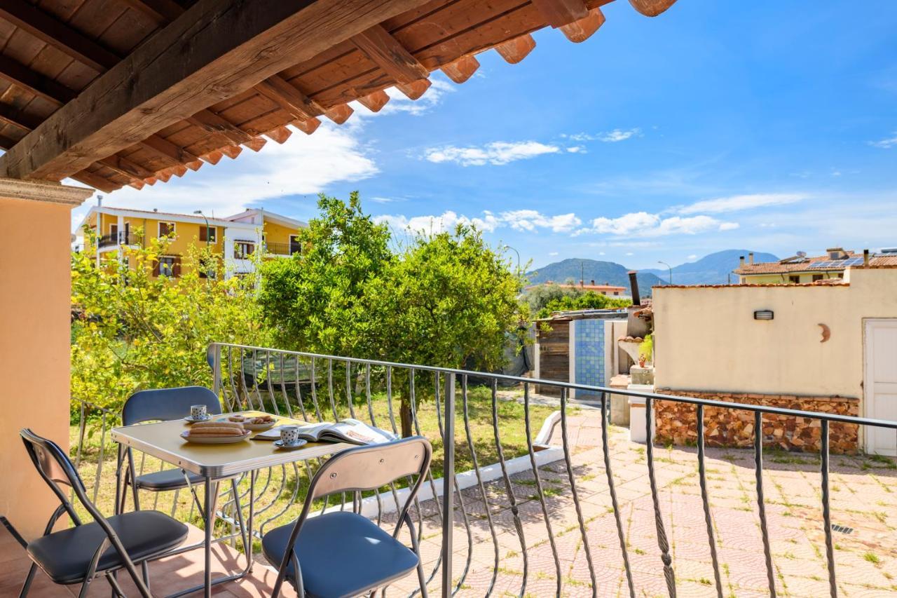 3 - Casa Con Giardino Lotzorai - Sa Crai Apartments Sardinian Experience المظهر الخارجي الصورة
