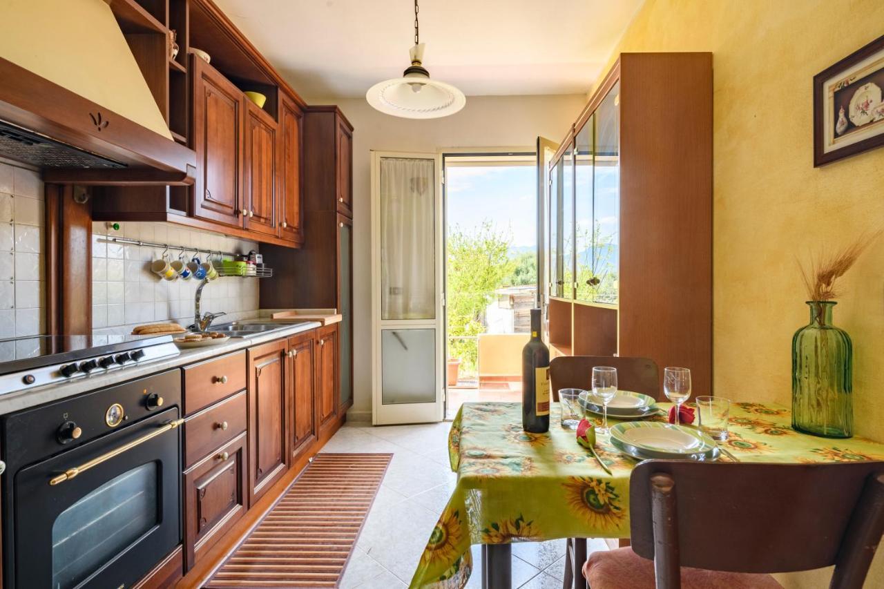 3 - Casa Con Giardino Lotzorai - Sa Crai Apartments Sardinian Experience المظهر الخارجي الصورة
