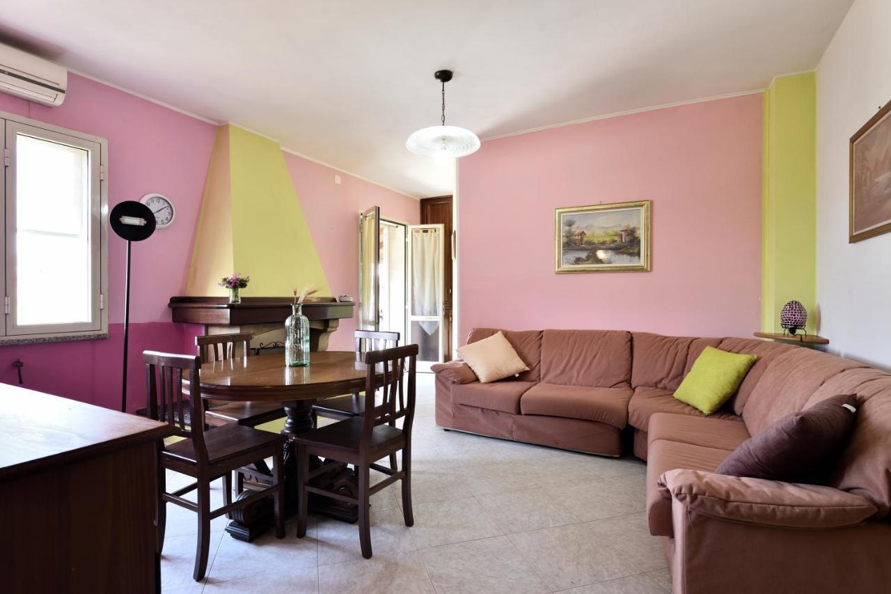 3 - Casa Con Giardino Lotzorai - Sa Crai Apartments Sardinian Experience المظهر الخارجي الصورة