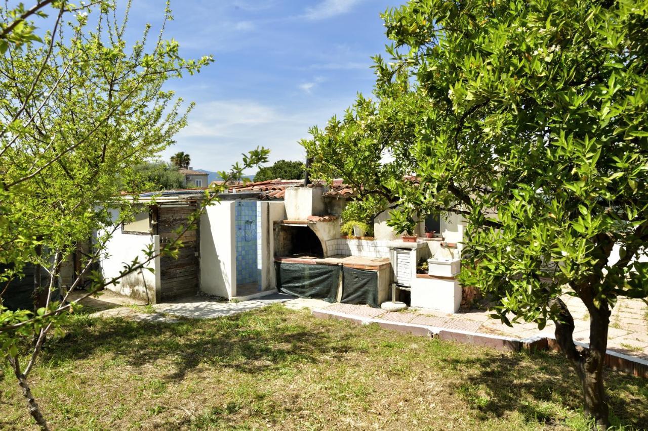 3 - Casa Con Giardino Lotzorai - Sa Crai Apartments Sardinian Experience المظهر الخارجي الصورة