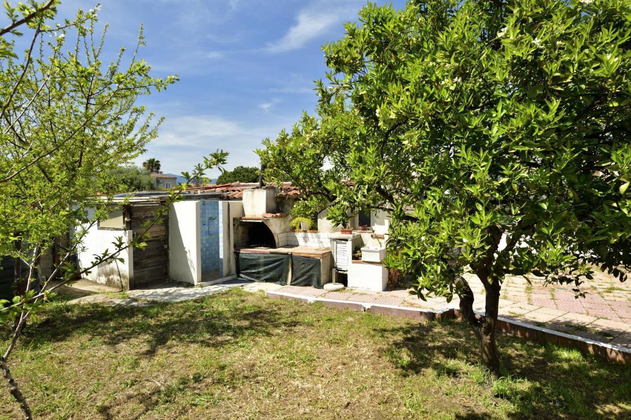 3 - Casa Con Giardino Lotzorai - Sa Crai Apartments Sardinian Experience المظهر الخارجي الصورة