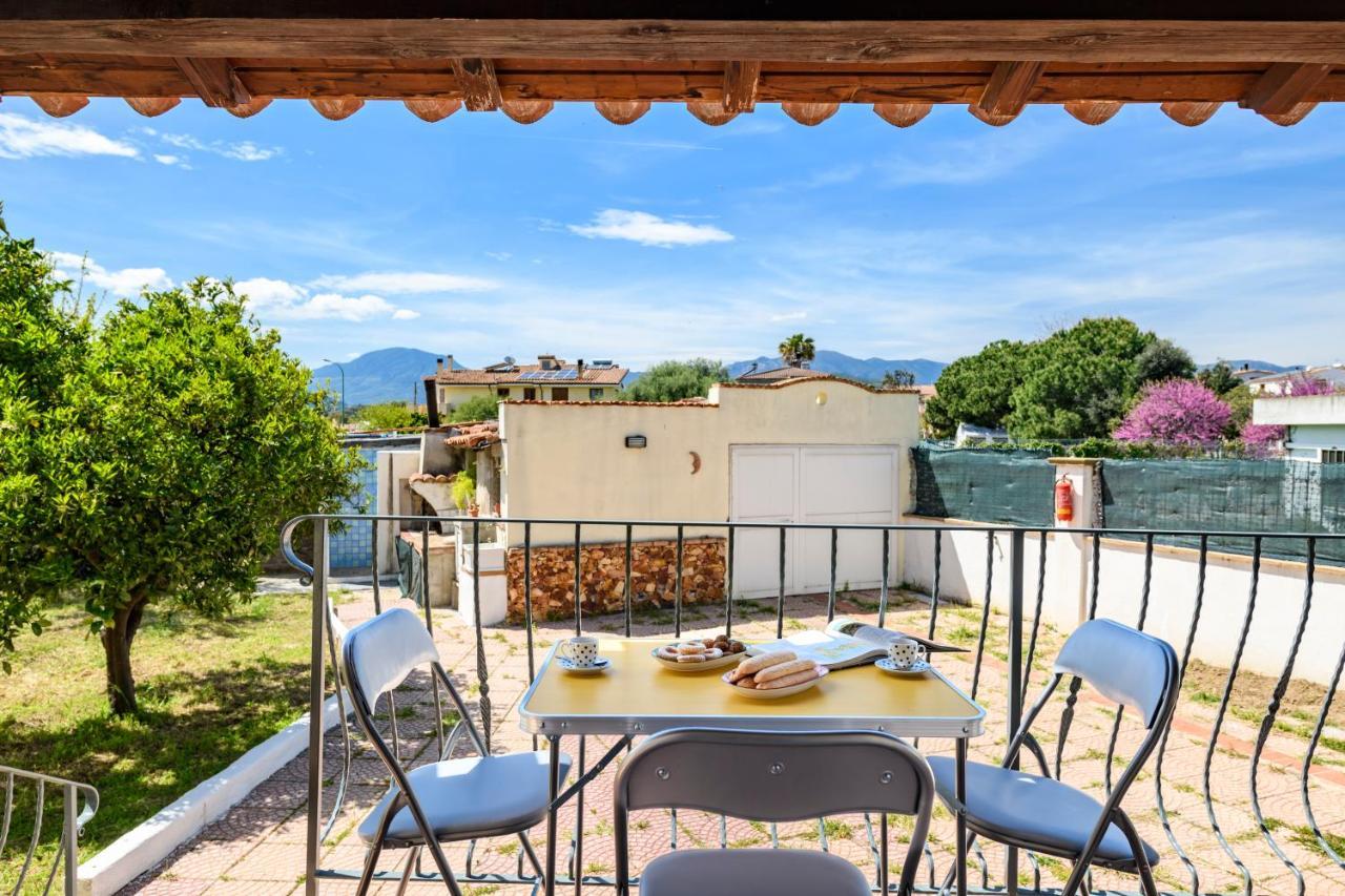 3 - Casa Con Giardino Lotzorai - Sa Crai Apartments Sardinian Experience المظهر الخارجي الصورة