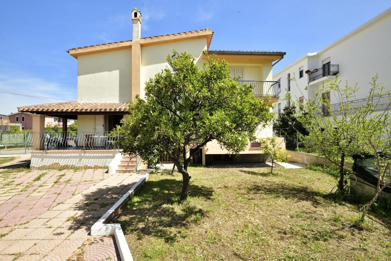 3 - Casa Con Giardino Lotzorai - Sa Crai Apartments Sardinian Experience المظهر الخارجي الصورة
