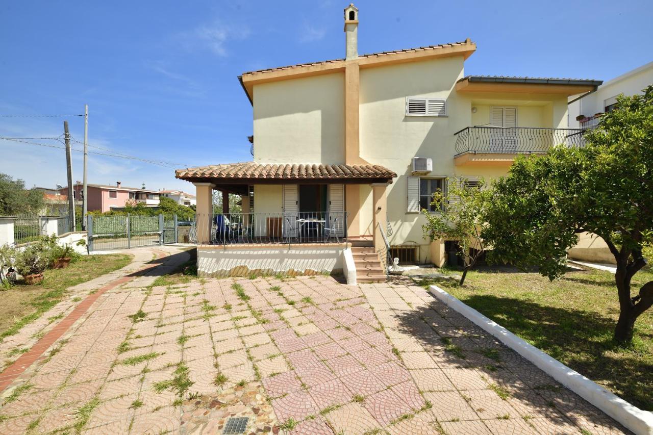 3 - Casa Con Giardino Lotzorai - Sa Crai Apartments Sardinian Experience المظهر الخارجي الصورة