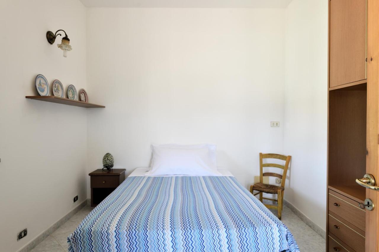3 - Casa Con Giardino Lotzorai - Sa Crai Apartments Sardinian Experience المظهر الخارجي الصورة